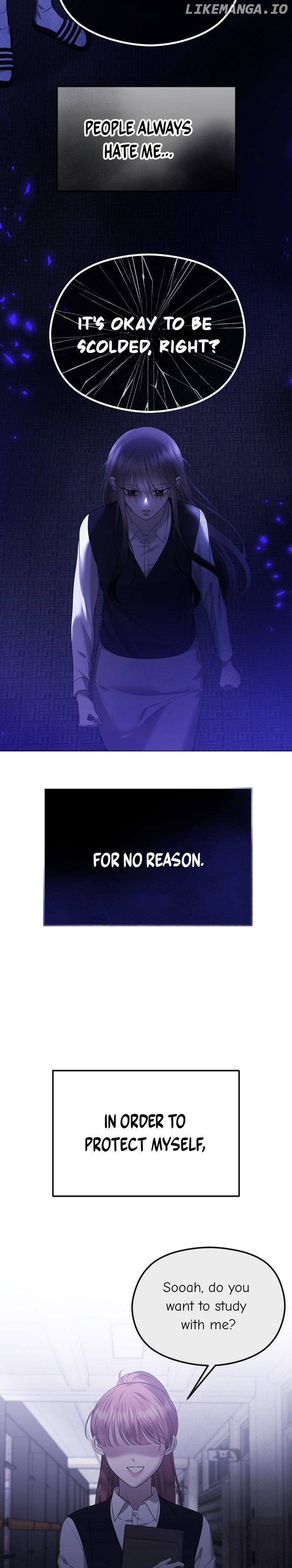 The Ending, I Want to Change it Chapter 36 - page 10